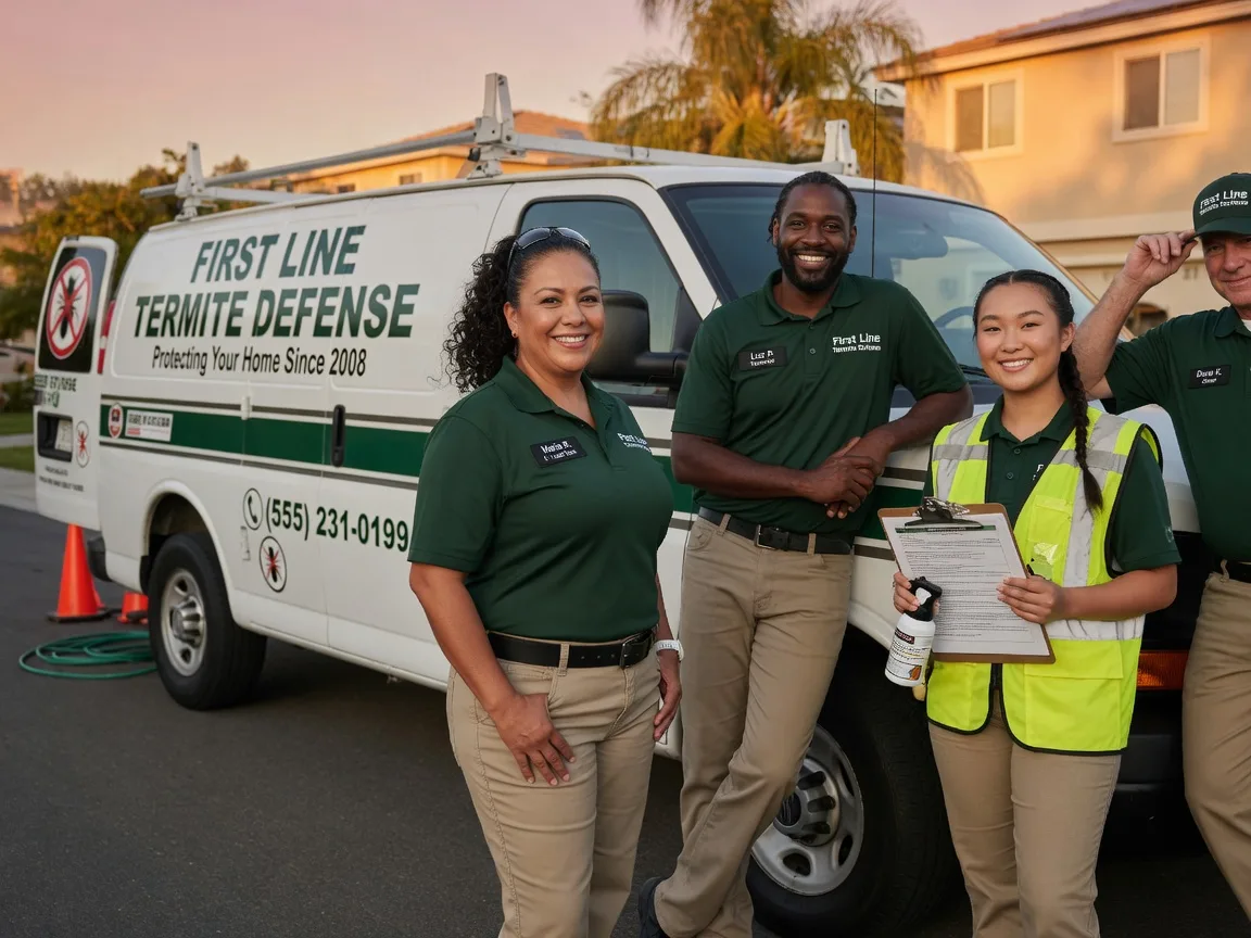 Termite Treatment company in Ira, TX